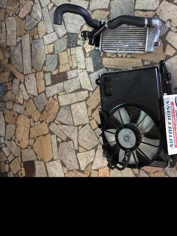 ventola rover e radiatori auto Usato Euro 5 - Foto 6