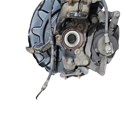 MASSA MECCANICA COMPLETA SINISTRA VOLKSWAGEN Golf 7 Berlina 5Q0407255 (12) - Foto 13