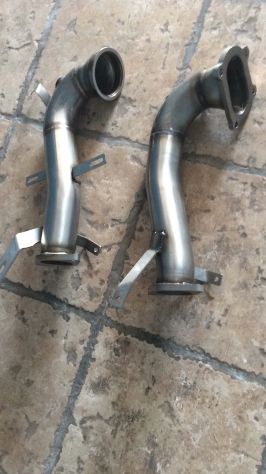Downpipe Alfamito, Giulietta, 500 Abarth...
