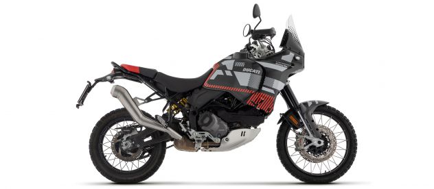 Terminale di scarico per Ducati Desert X Arrow Indy Race Dakar Mivv - Foto 2