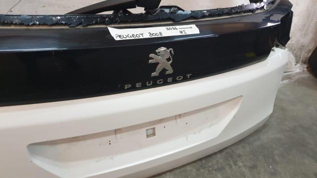 PORTELLONE POSTERIORE PEUGEOT 3008 Serie (1623) - Foto 9