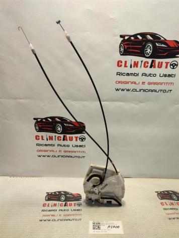 SERRATURA POSTERIORE SINISTRA SUZUKI Swift 5° Serie 8230268LA2000 (1016) - Foto 2