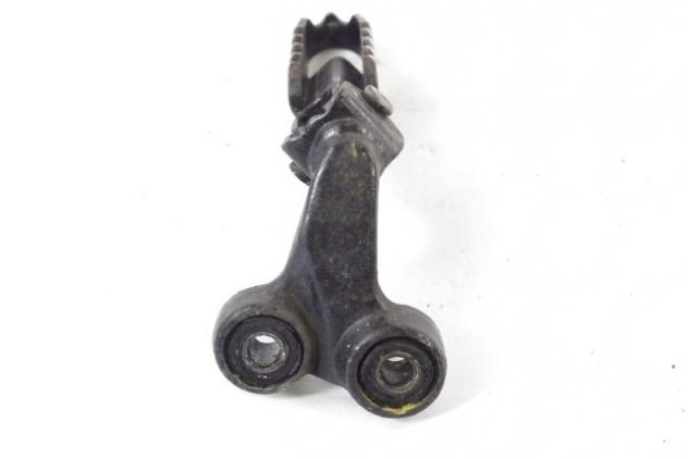 SUZUKI DR 650 4352012D00019 4356044B10019 PEDANA ANTERIORE SINISTRA SP44A 92 - 94 FRONT LEFT FOOTREST - Foto 3