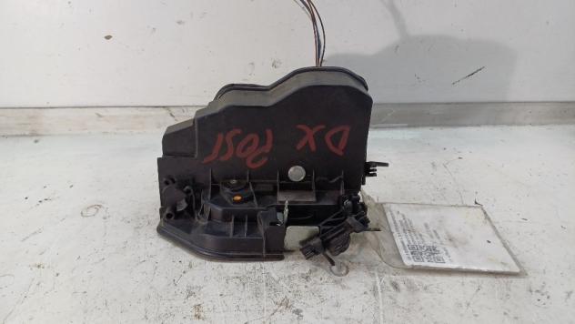 SERRATURA POSTERIORE DESTRA BMW X1 Serie (E84) 51227229460 N47D20C (0915)