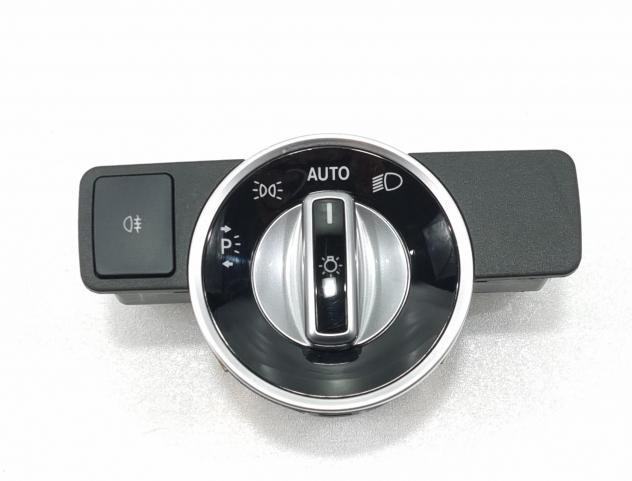 INTERRUTTORE COMANDO LUCI MERCEDES Classe B W246 2° Serie A2129050551 (12)
