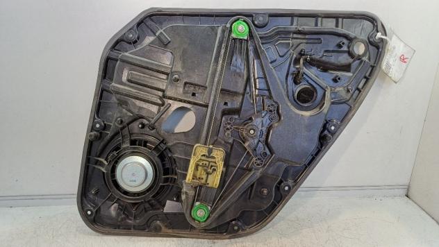 MECCANISMO ALZAVETRO POST. SX VOLVO V40 Serie 31276217 D4162T (1215) - Foto 5