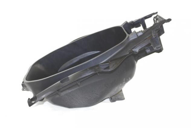 YAMAHA N-MAX 125 2DPF473R1000 VASCA SOTTOSELLA PORTACASCO 15 - 20 HELMET BOX - Foto 2