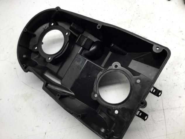 DUCATI MONSTER 821 CASSA SCATOLA FILTRO ARIA PARTE INFERIORE 2016 - Foto 2