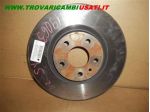 DISCO FRENO ANT. S. FIAT 500 L (73)  Meccanica  Impianto frenante  Freni  D &hellip;