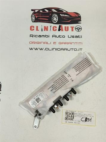 AIRBAG SEDILE SINISTRO SEAT Ibiza Serie 6F0880241E DGT (17) - Foto 2