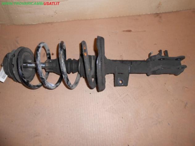 AMMORTIZZATORE ANT.D. 1.3 MJ FIAT 500 (312-3P/83) Meccanica Assale Sospensioni Ammortizzatore ant. dx. FIAT - 500 - 01-07-2007 - 01-06-2015, FIAT