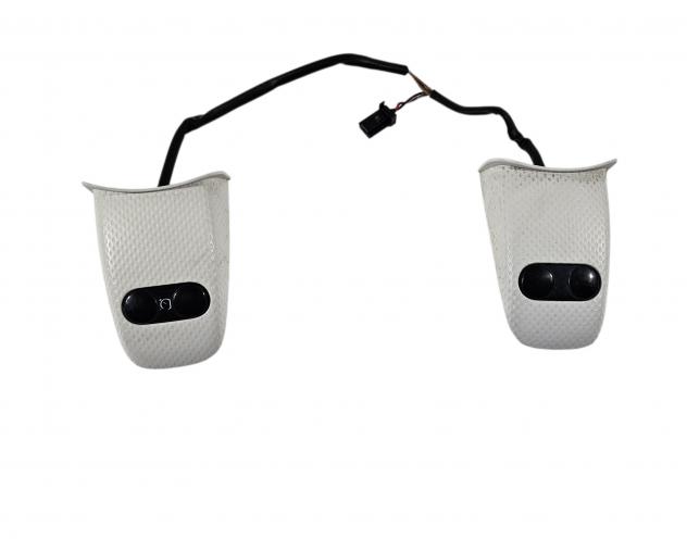 COMANDI AL VOLANTE MULTIFUNZIONE RENAULT Twingo III serie 484006127R (14)