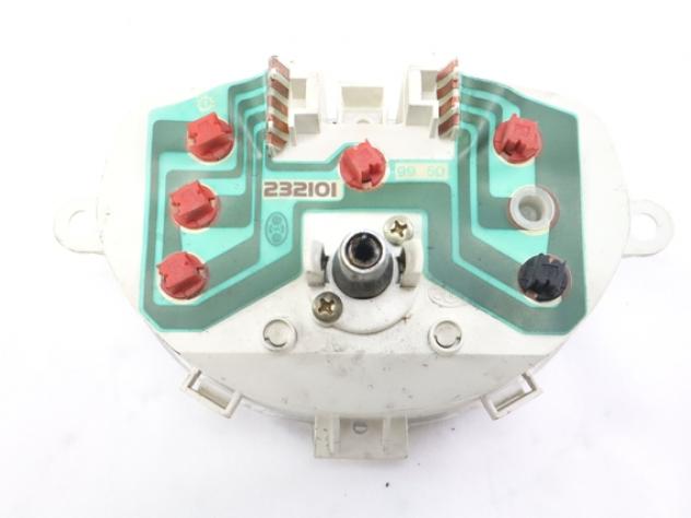 SUZUKI UF 50 ESTILETE 3410002E50000 STRUMENTAZIONE CONTACHILOMETRI UF50 00 - 03 SPEEDOMETER - Foto 4