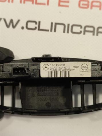 SENSORE DI PARCHEGGIO MERCEDES SLK W171 2° Serie A1715420023 272942 (0411) - Foto 3