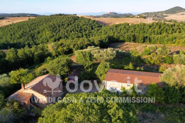 Rustico / Casale di 900 m² con più di 5 locali e box auto in vendita a Pienza - Foto 8