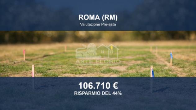 Immobile in asta di 1924 m² in vendita a Roma