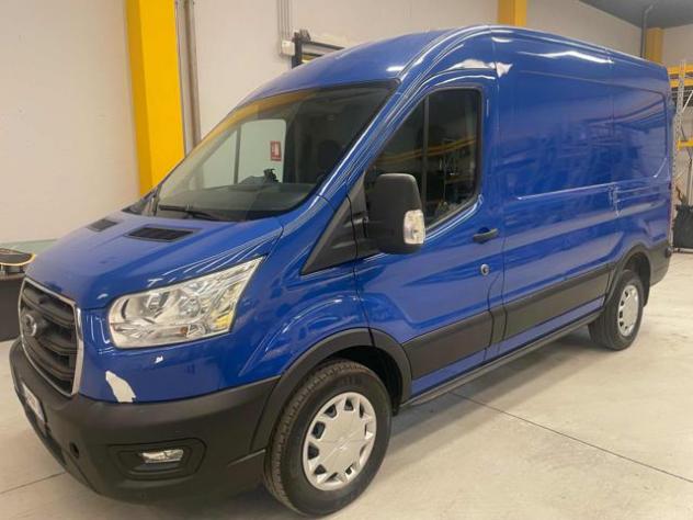 FORD Transit Tran350 2.0TDCi EB MHEV 130CV PM-TM FT rif. 23996130 - Foto 6