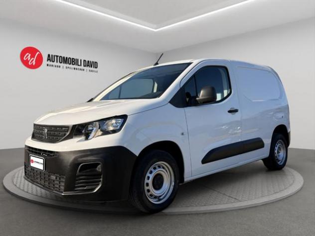PEUGEOT Partner BlueHDi 100 PC Furgone +IVA rif. 24094127