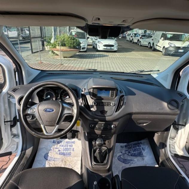 FORD Transit Courier 1.5 TDCi FURGONE TREND rif. 23895530 - Foto 9
