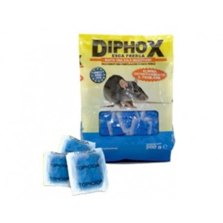 DIPHOX RATTICIDA ESCA FRESCA