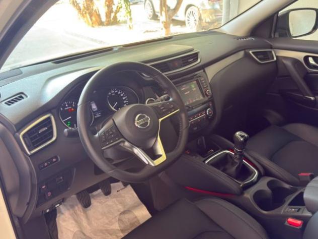 NISSAN Qashqai 1.3 DIG-T 140 CV Tekna rif. 24019133 - Foto 10