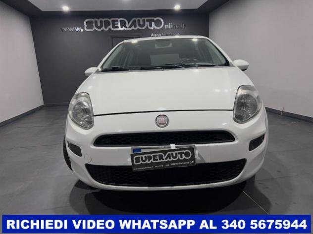 FIAT Punto 1.3 MJT II S&S 85 CV 5 porte EASY rif. 23285674 - Foto 2
