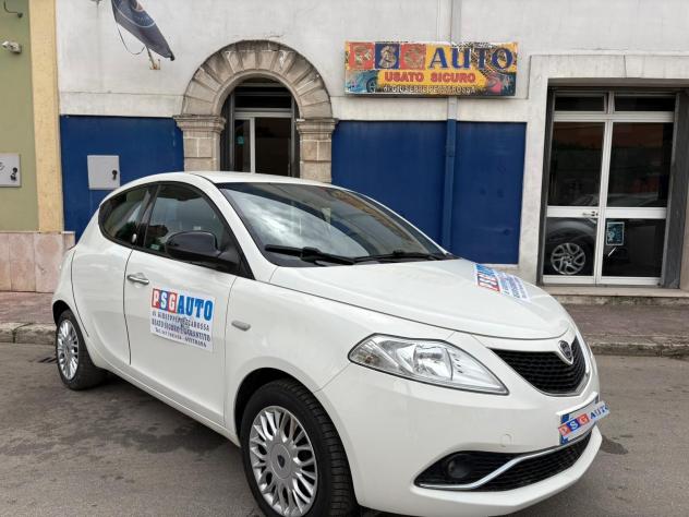 LANCIA YPSILON 1.2 BENZ-GPL CASA MADRE DICEM 2016 103000 KM PERFETTA