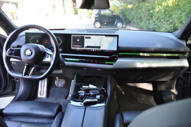 BMW 520d 48V xDrive MSport auto G60 - Foto 8