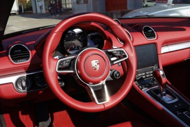 PORSCHE 718 Spyder Boxster 2.0 Style Edition rif. 22188878 - Foto 9