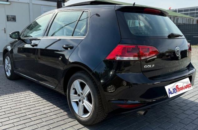 VOLKSWAGEN Golf 7ª serie Golf 1.6 TDI 110 CV DSG 5p. Highline BlueMotion Technology - Foto 5