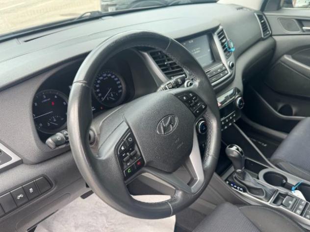 HYUNDAI Tucson 1.7 CRDi DCT XPossible rif. 23776915 - Foto 9