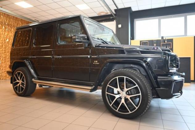 MERCEDES-BENZ G 500 PREMIUM PLUS AMG TETTO 21"RADAR SED.RISC.STRAFULL! rif. 23868507 - Foto 7