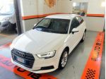 AUDI A3 SPB 2.0 TDI 184 CV Quattro + TAGLIANDI CASA MADRE rif. 23321772