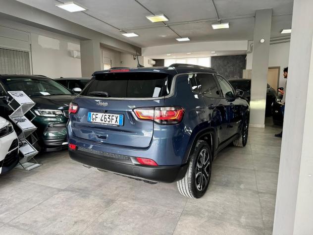 Jeep Compass 1.6 MJT 130CV Limited 2021 - Foto 7
