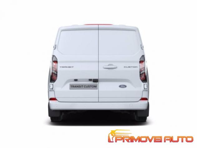 FORD Transit Custom 280 2.0 EcoBlue 136CV PC Furgone Titanium rif. 22243412 - Foto 5