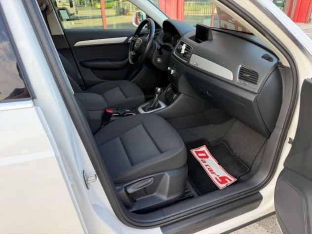 Audi Q3 2.0 tdi quattro 150cv s-tronic, LEGGERE DESCRIZIONE! - Foto 8