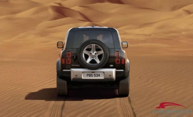 LAND ROVER Defender 90 3.0D I6 300 CV AWD Auto SE rif. 20261595 - Foto 3