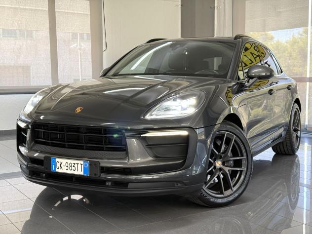 Porsche Macan T 2.0 265 Cv PDK 7 #50606 - Foto 8