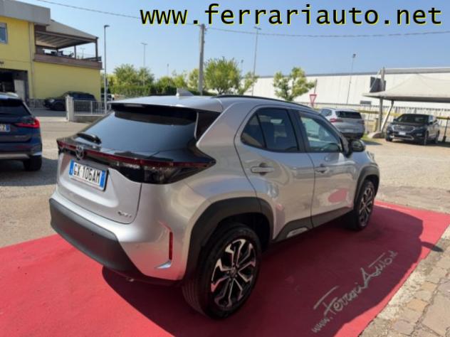 TOYOTA Yaris Cross 1.5 Hybrid 130 CV 5p. E-CVT Trend NEOPATENTATI rif. 23978098 - Foto 3