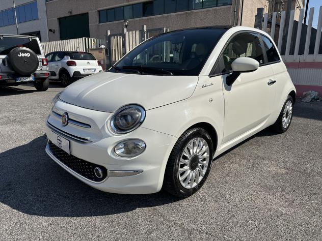 FIAT 500 500 1.0 hybrid Dolcevita 70cv