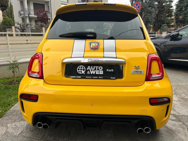 ABARTH 595 C 1.4 Turbo T-Jet 165cv PISTA 70ANNIVERS. - Foto 10