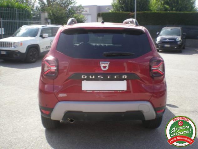 DACIA Duster 1.0 TCe 100 CV ECO-G 4x2 Prestige - PREZZO REALE rif. 23923388 - Foto 6