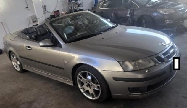 SAAB 9-3 2.0i T 16V cat Cabriolet S LEGGERE GRAZIE rif. 23662679