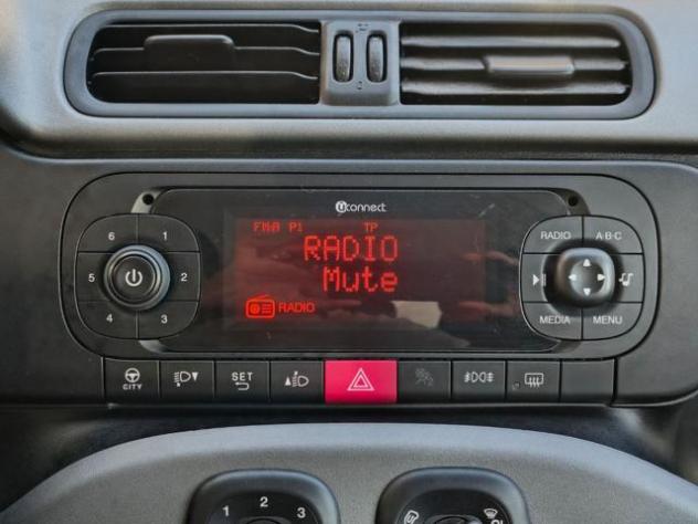 FIAT Panda 1.2 Lounge - Unicoproprietario - Km.66200 rif. 24117067 - Foto 10