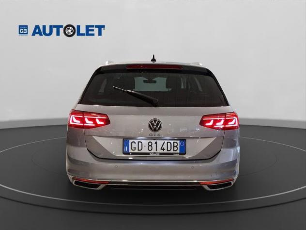 Volkswagen Passat VIII 2019 Variant Benzi Variant 1.4 phev GTE dsg - Foto 6