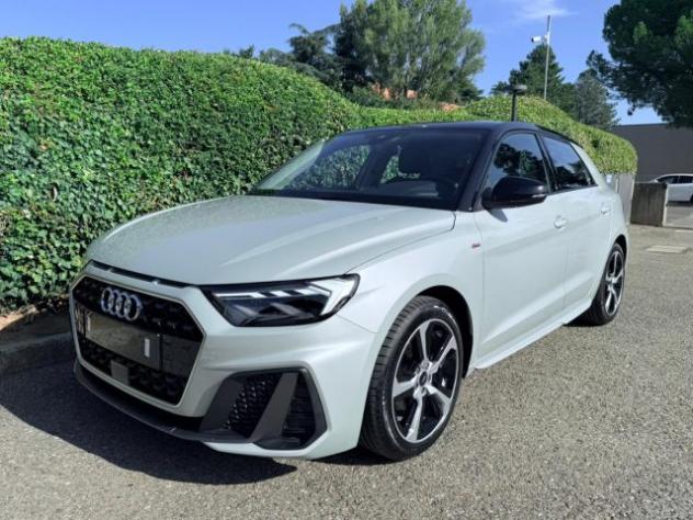 AUDI A1 SPB 30 TFSI S tronic S line edition LED - TELEC. rif. 24056050