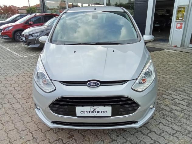 Ford B-Max 1.0 EcoBoost 100 CV Titanium Business - Foto 8