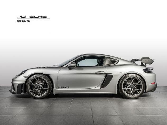 Porsche 718 Cayman GT4 RS 4.0 - IVA Esposta - Foto 3