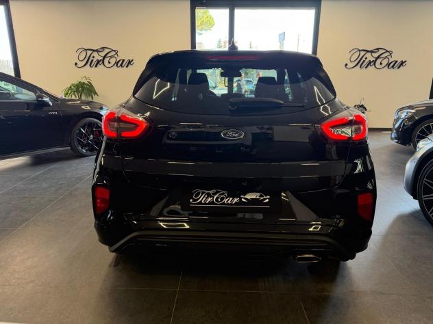 FORD PUMA ST-LINE X 1.5 ECOBLUE 120CV PELLE NAVI CAM ANNO 2021 - Foto 5