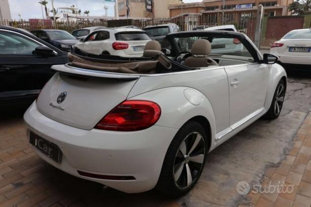 Volkswagen Maggiolino RLine Cabrio 2.0 tsi Sport - Foto 6